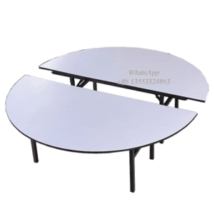 Foldable Banquet Tables
